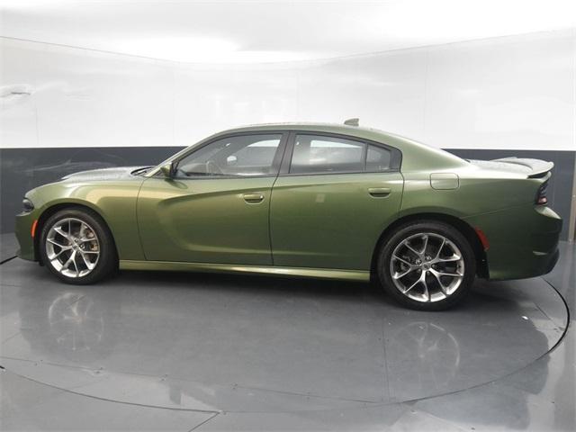 used 2021 Dodge Charger car, priced at $25,291