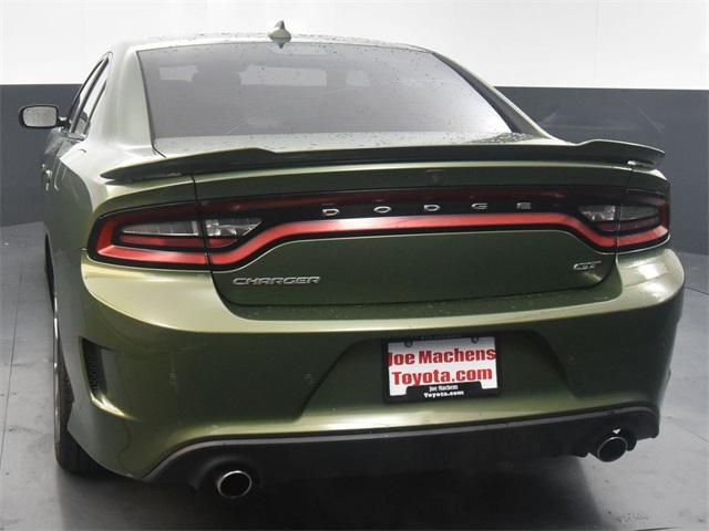used 2021 Dodge Charger car, priced at $25,291