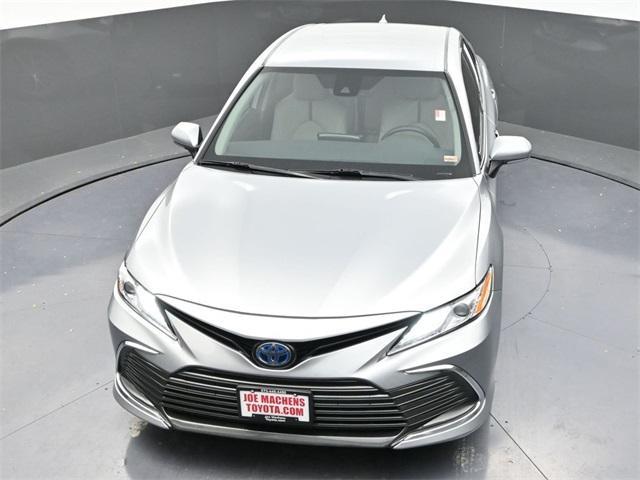 used 2023 Toyota Camry Hybrid car, priced at $26,591