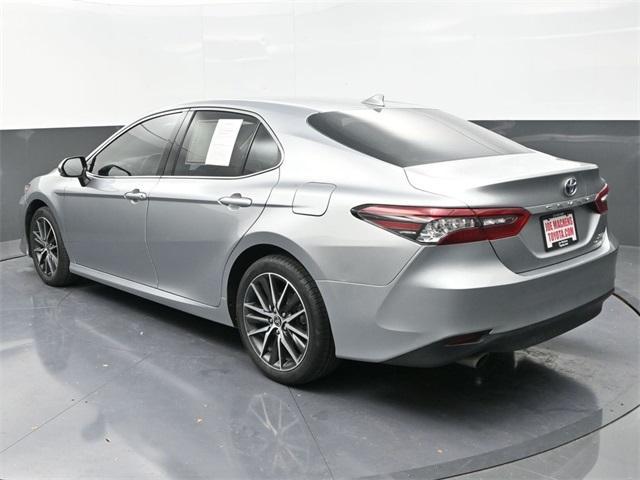 used 2023 Toyota Camry Hybrid car, priced at $26,591