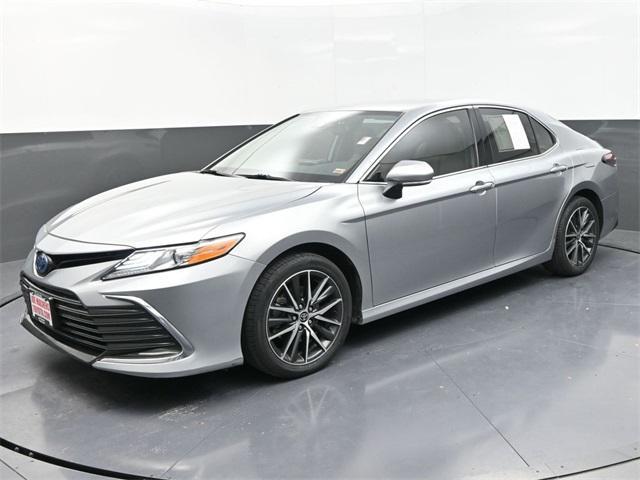 used 2023 Toyota Camry Hybrid car, priced at $26,591