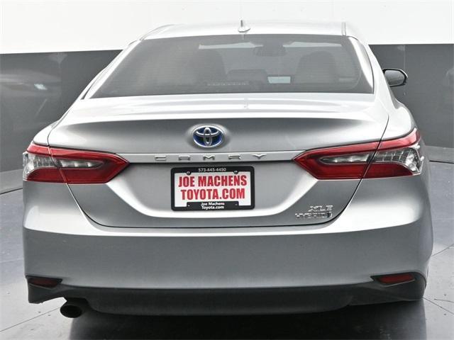 used 2023 Toyota Camry Hybrid car, priced at $26,591