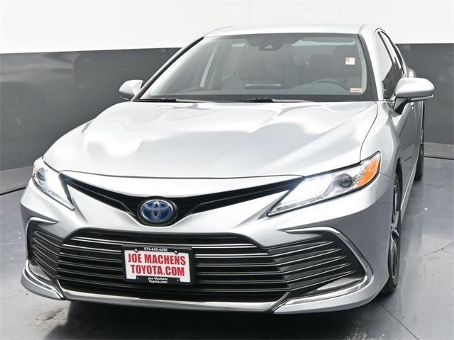 used 2023 Toyota Camry Hybrid car, priced at $26,591