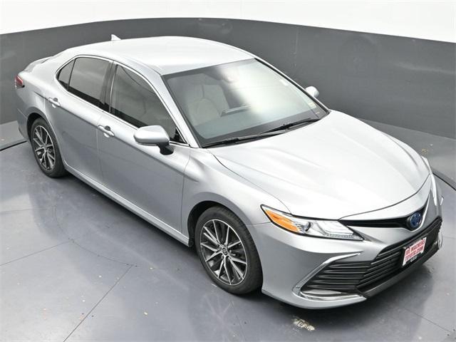 used 2023 Toyota Camry Hybrid car, priced at $26,591