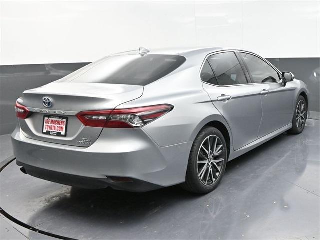 used 2023 Toyota Camry Hybrid car, priced at $26,591