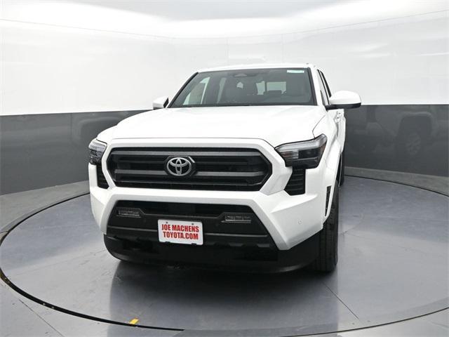 new 2025 Toyota Tacoma car, priced at $46,554