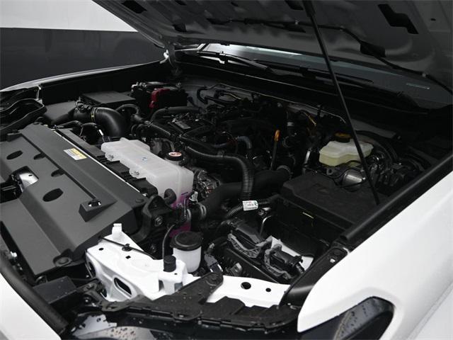 new 2025 Toyota Tacoma car, priced at $46,554