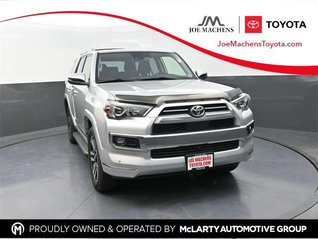 used 2023 Toyota 4Runner car, priced at $43,991