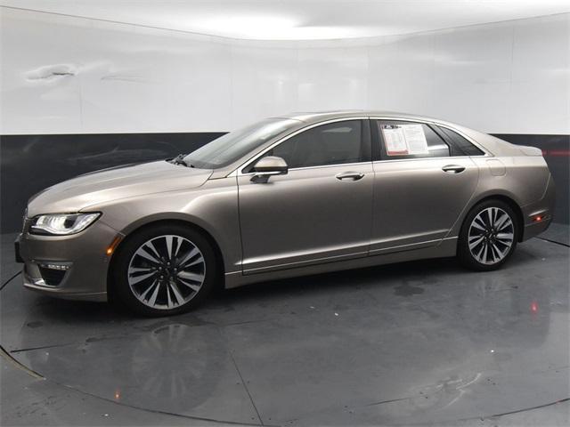 used 2020 Lincoln MKZ car, priced at $23,791