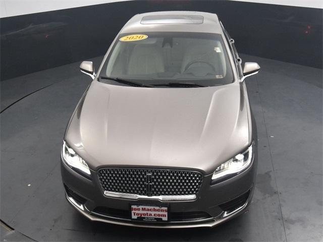 used 2020 Lincoln MKZ car, priced at $23,791