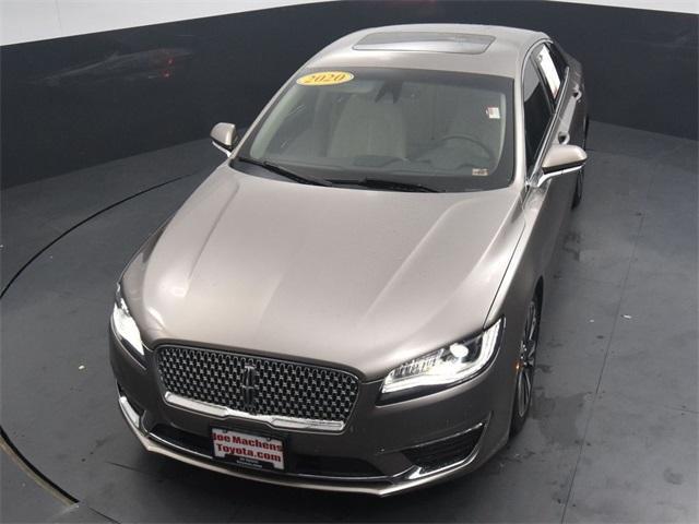 used 2020 Lincoln MKZ car, priced at $23,791