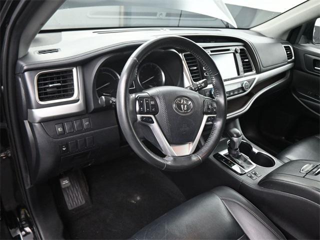 used 2019 Toyota Highlander Hybrid car, priced at $19,991
