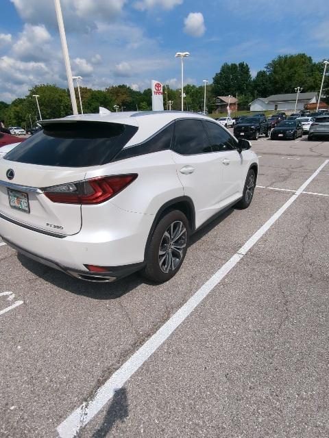 used 2020 Lexus RX 350 car, priced at $30,991