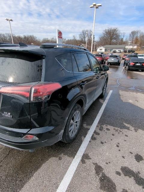 used 2017 Toyota RAV4 Hybrid car, priced at $21,691