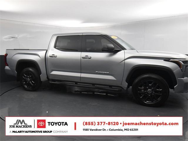 used 2024 Toyota Tundra car, priced at $48,991