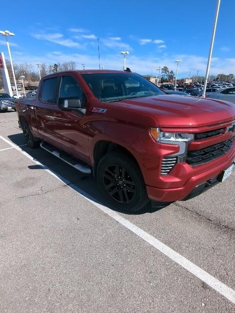 used 2022 Chevrolet Silverado 1500 car, priced at $42,991