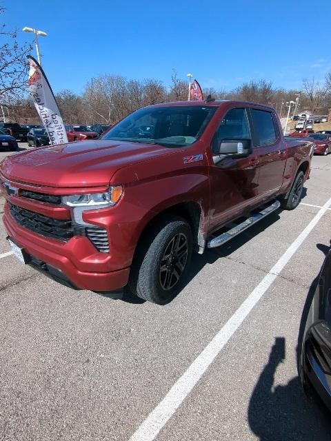 used 2022 Chevrolet Silverado 1500 car, priced at $42,991