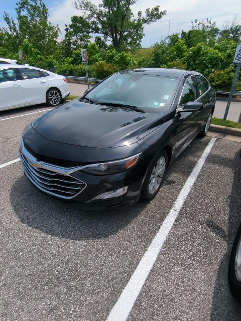 used 2023 Chevrolet Malibu car, priced at $18,591