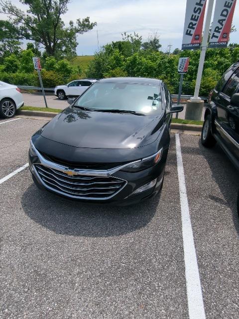 used 2023 Chevrolet Malibu car, priced at $18,591