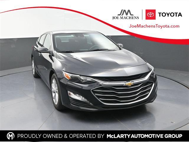 used 2023 Chevrolet Malibu car, priced at $17,991