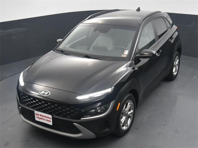 used 2023 Hyundai Kona car, priced at $18,991