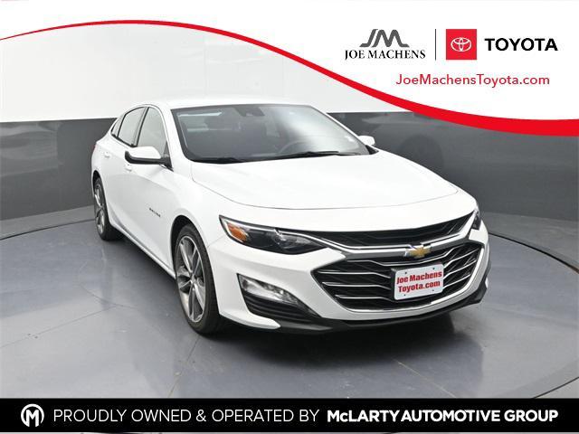 used 2023 Chevrolet Malibu car, priced at $18,691