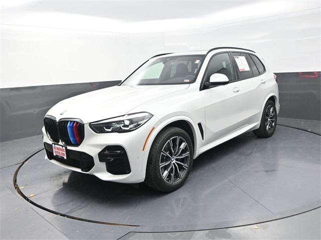 used 2022 BMW X5 car, priced at $49,991