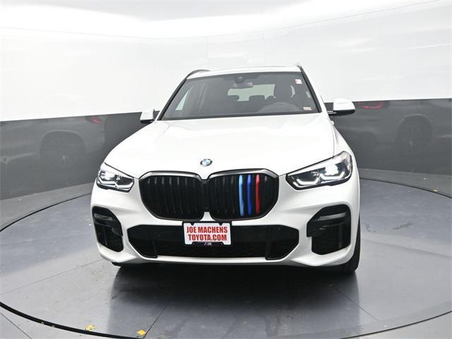used 2022 BMW X5 car, priced at $49,991