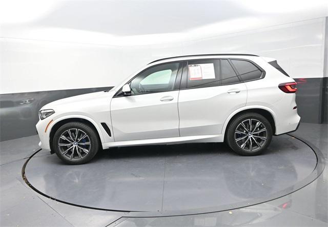 used 2022 BMW X5 car, priced at $49,991