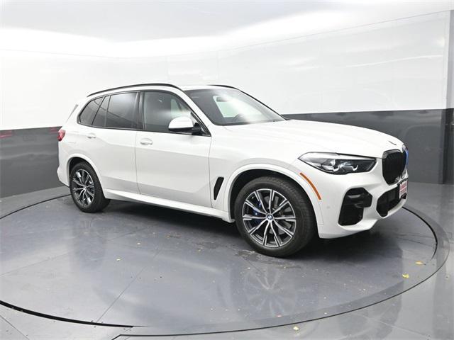used 2022 BMW X5 car, priced at $49,991