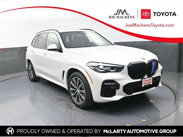 used 2022 BMW X5 car, priced at $49,991