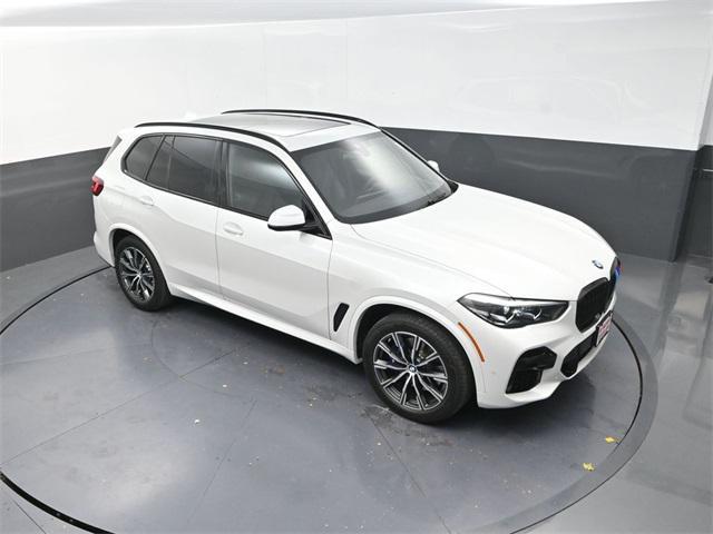 used 2022 BMW X5 car, priced at $49,991