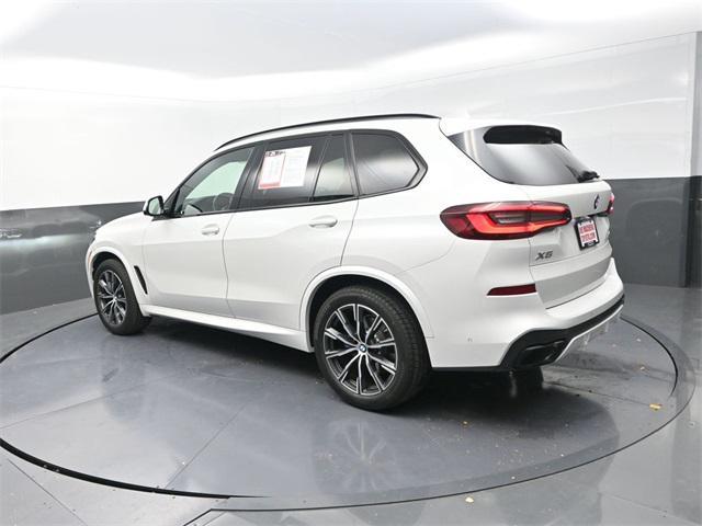 used 2022 BMW X5 car, priced at $49,991