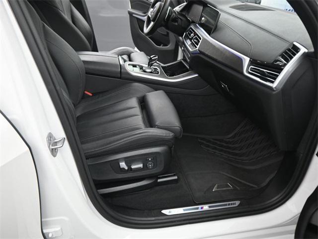 used 2022 BMW X5 car, priced at $49,991