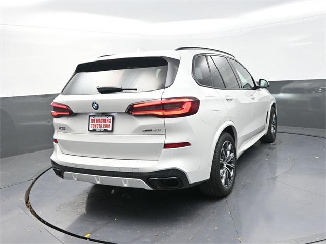 used 2022 BMW X5 car, priced at $49,991