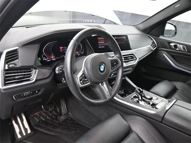 used 2022 BMW X5 car, priced at $49,991