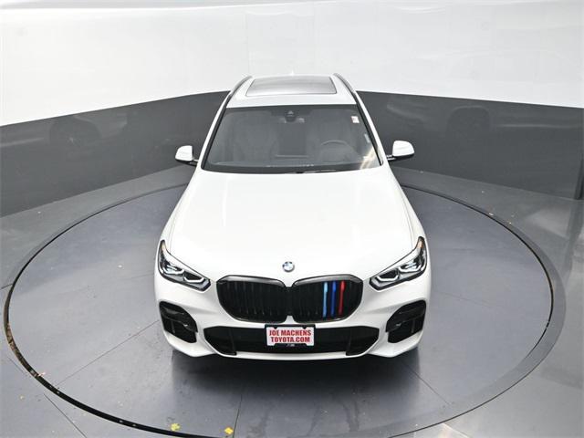 used 2022 BMW X5 car, priced at $49,991