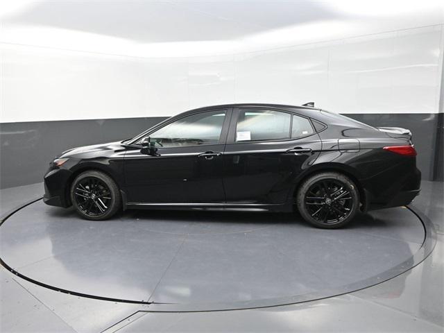 new 2025 Toyota Camry car, priced at $35,901