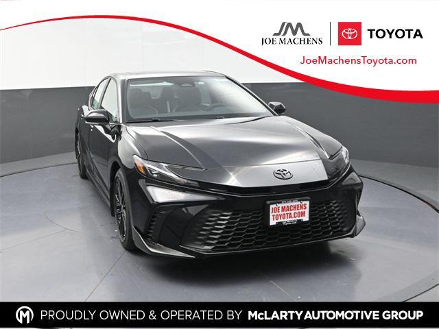 new 2025 Toyota Camry car, priced at $35,901