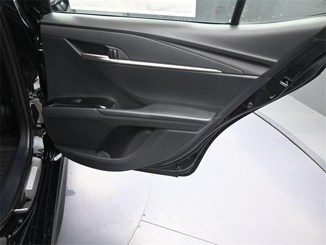 new 2025 Toyota Camry car, priced at $35,901