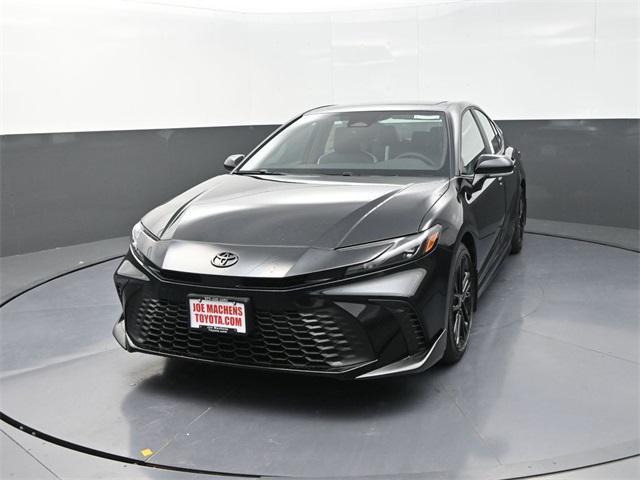 new 2025 Toyota Camry car, priced at $35,901