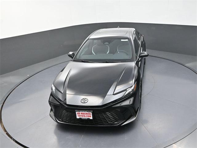 new 2025 Toyota Camry car, priced at $35,901