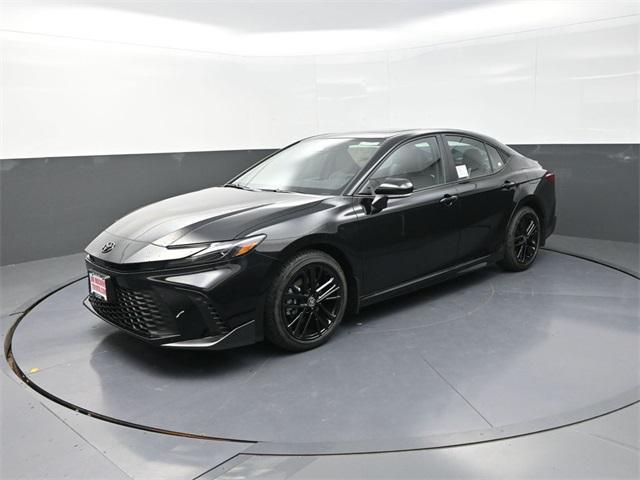 new 2025 Toyota Camry car, priced at $35,901