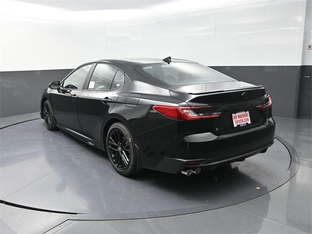 new 2025 Toyota Camry car, priced at $35,901