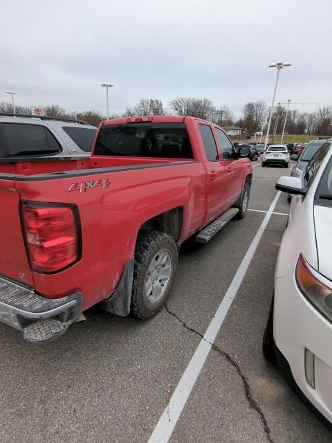 used 2018 Chevrolet Silverado 1500 car, priced at $20,891