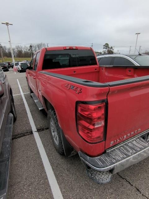 used 2018 Chevrolet Silverado 1500 car, priced at $20,891