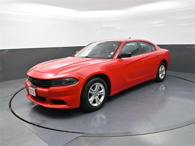 used 2023 Dodge Charger car, priced at $22,391