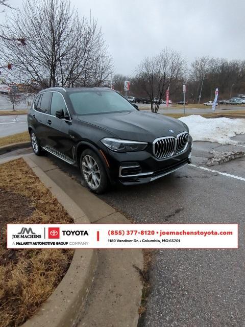 used 2023 BMW X5 PHEV car, priced at $36,991