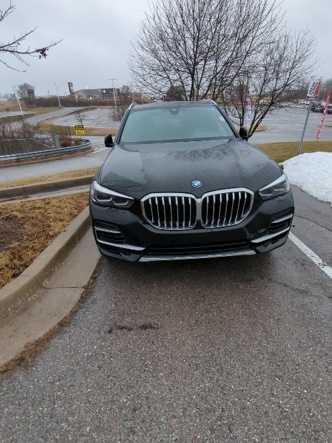 used 2023 BMW X5 PHEV car, priced at $36,991