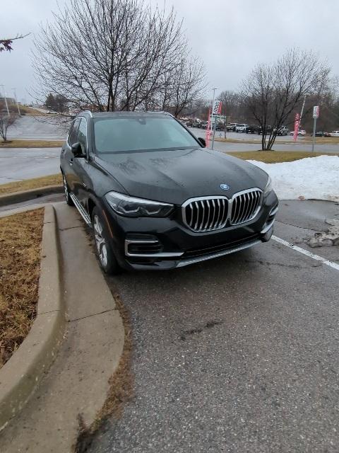 used 2023 BMW X5 PHEV car, priced at $36,991